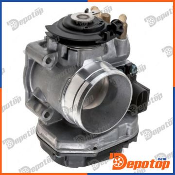 Corps Papillon pour VW | 10-81-0105, 26216